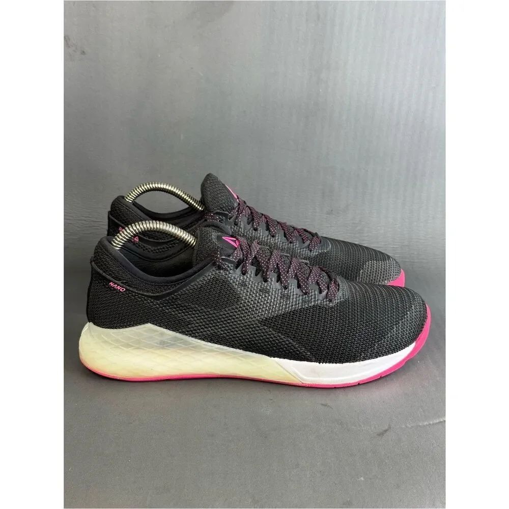 Reebok Nano 9 cross-trainer sneaker athletic shoes women’s size 9